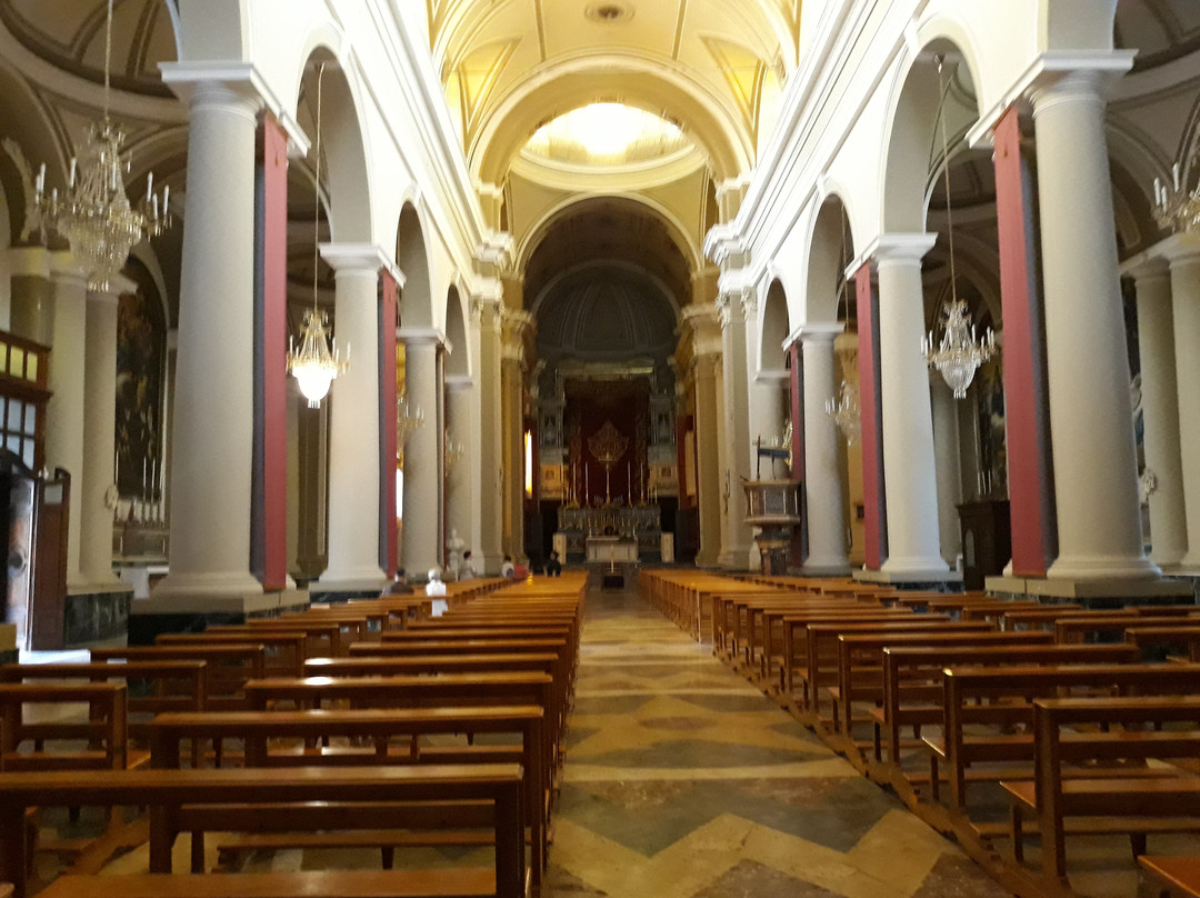 Chiesa Madre S.Isidoro Agricola景点图片