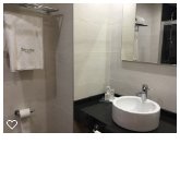 图德拉巴德纳斯酒店-浴室