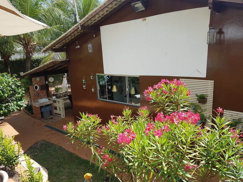 Pousada Recanto do Sal主图