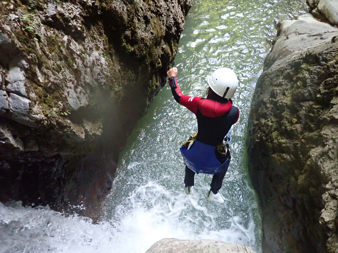 My Canyon - Canyoning Annecy-Doussard必去景点