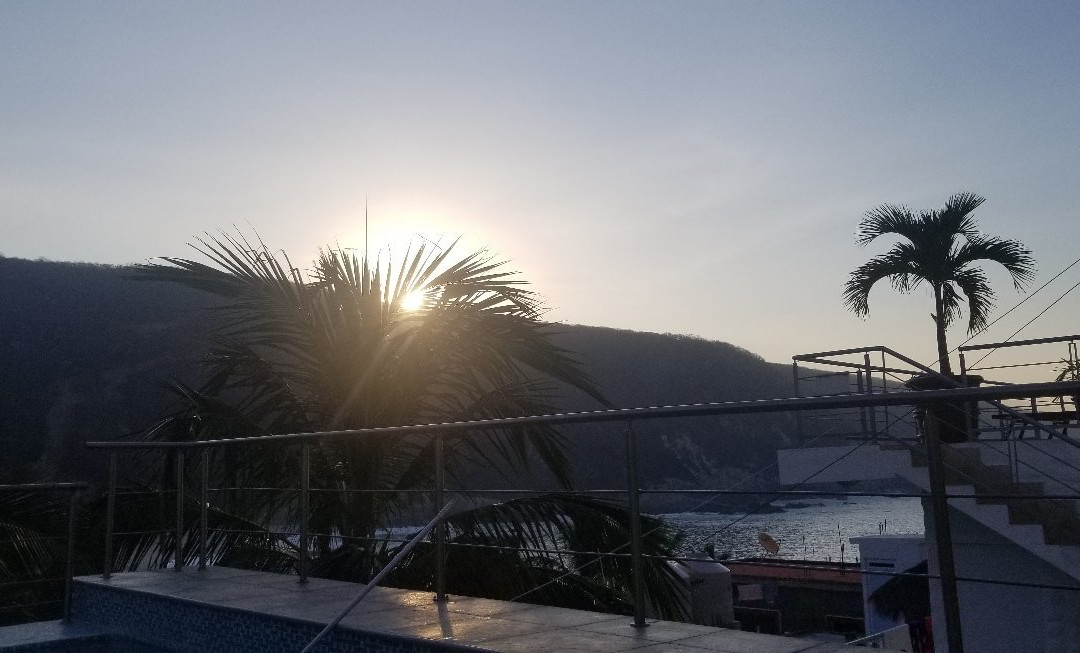 Tehuamixtle-太平洋海岸必去景点