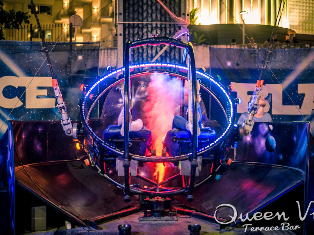 Space Blaster-犹兰特德玛必去景点