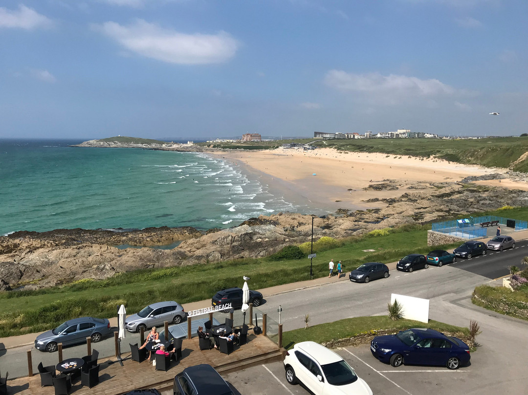 Fistral Beach Hotel and Spa主图