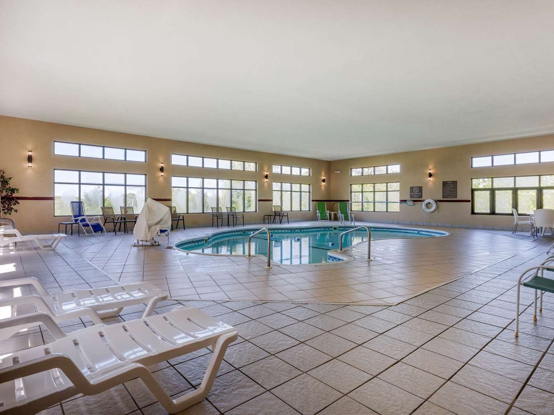 Comfort Suites主图