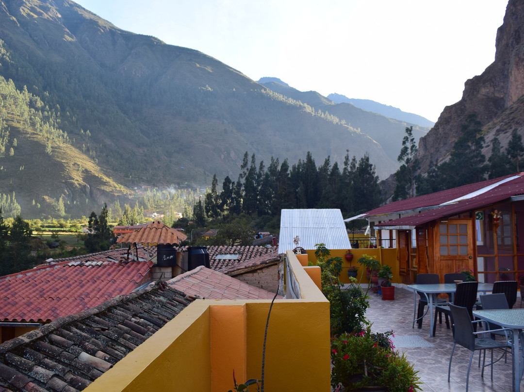 Intitambo Hotel主图