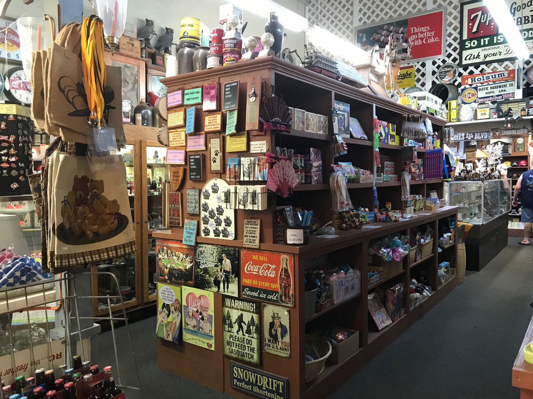 Jefferson Fudge-Jefferson必去景点