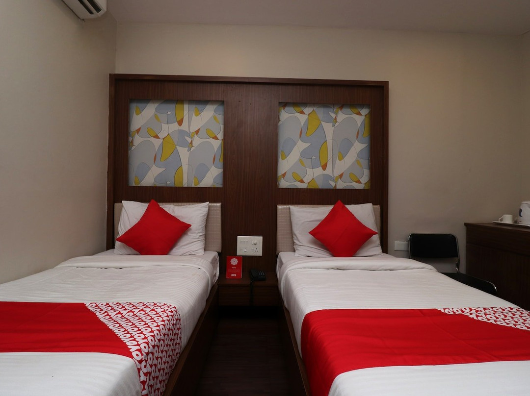 Seamens Club N Hotel主图