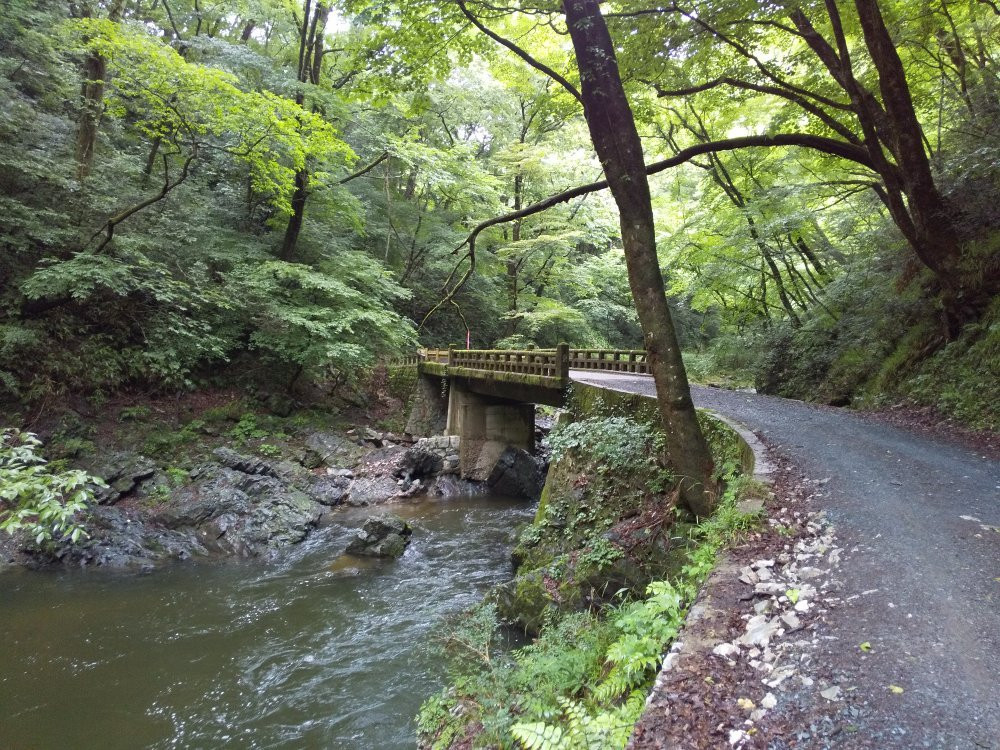 Taishaku Valley-庄原市必去景点