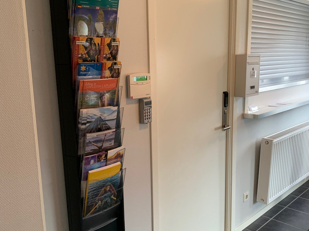 Simloc Hotell Drottninggatan主图