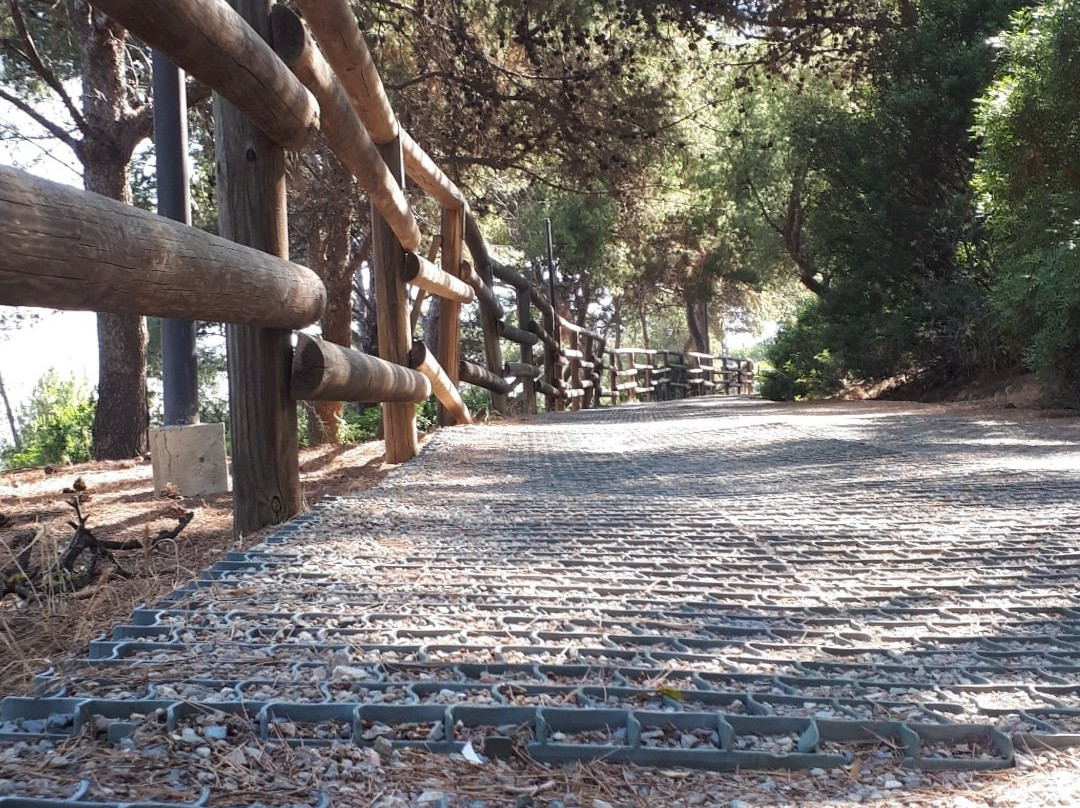Parco di Monte Claro-卡利亚里省必去景点