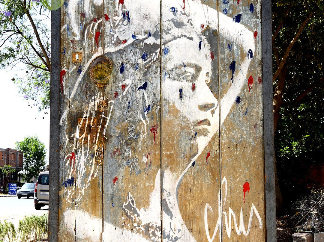 Trouvailles-马拉喀什必去景点