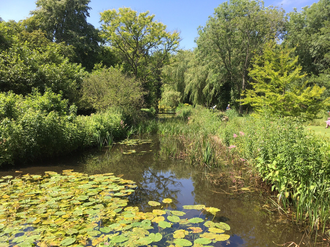 Gooderstone Water Gardens & Nature Trails景点图片