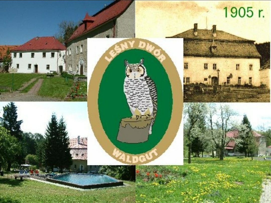 Lesny Dwor - Waldgut