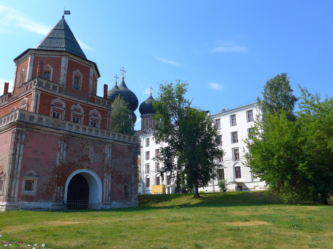 Izmaylovo旅游景点-Izmailovo Estate