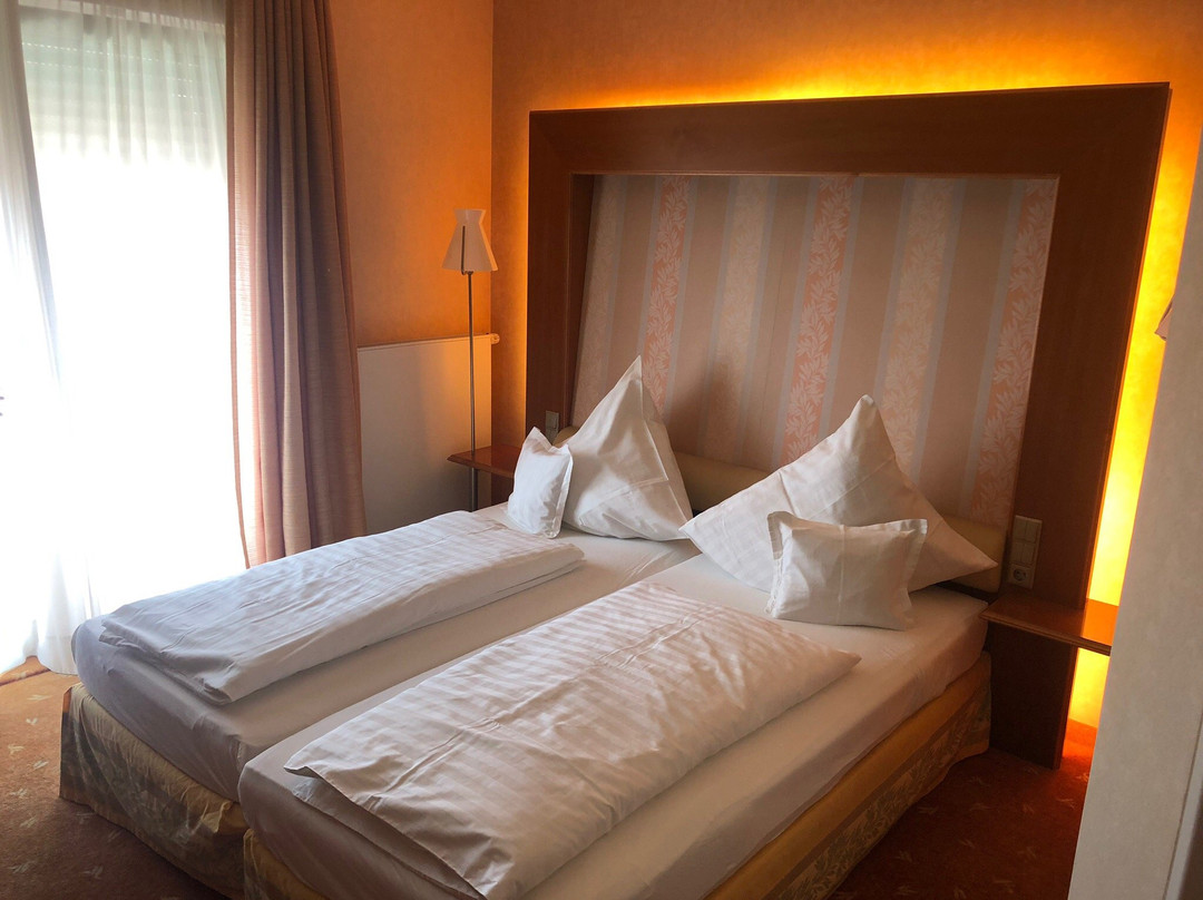 恩格尔酒店主图