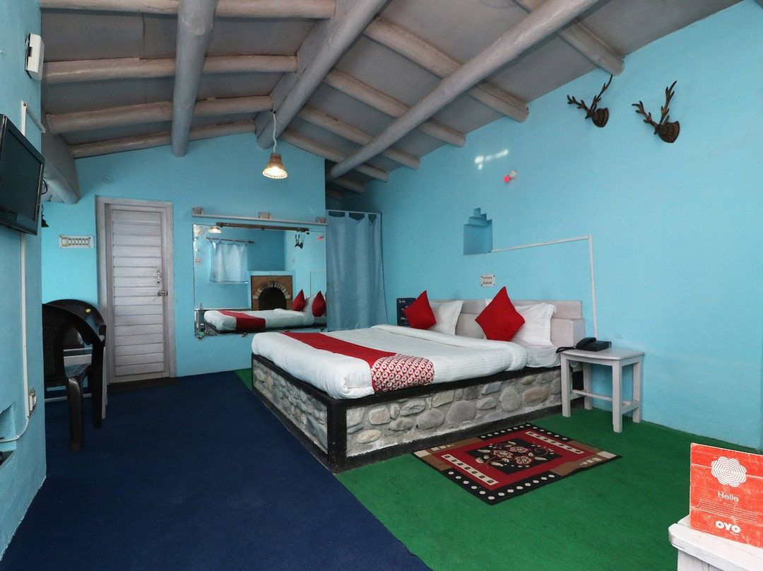 OYO Hotel Kalawati Retreat主图