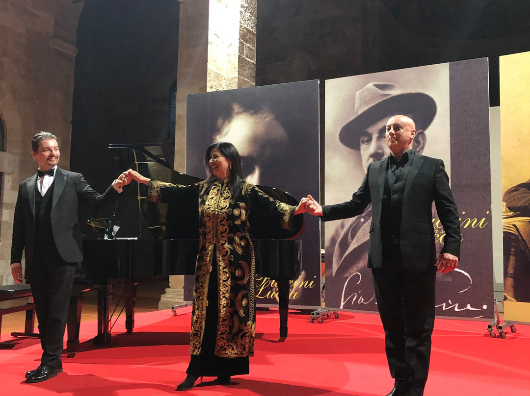 Puccini e la sua Lucca - International Permanent Festival景点图片