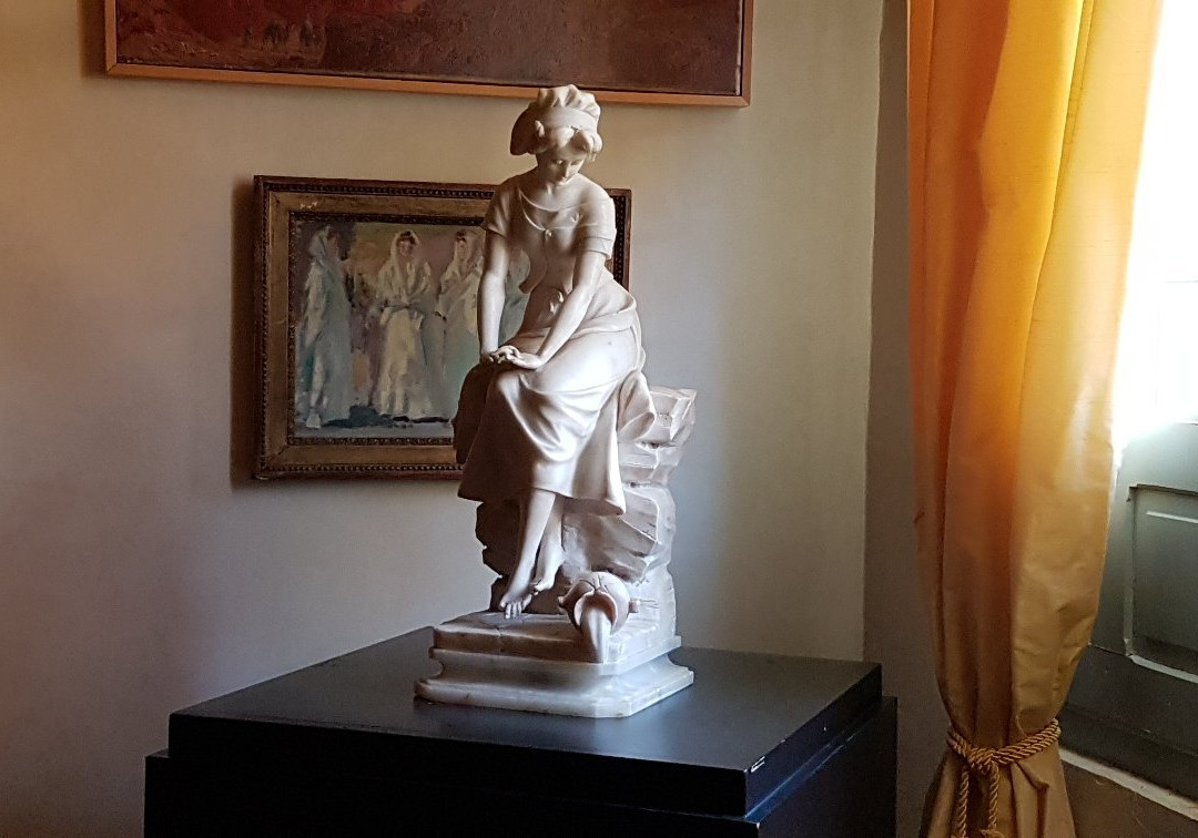 Musée Jean de la Fontaine-Chateau-Thierry必去景点
