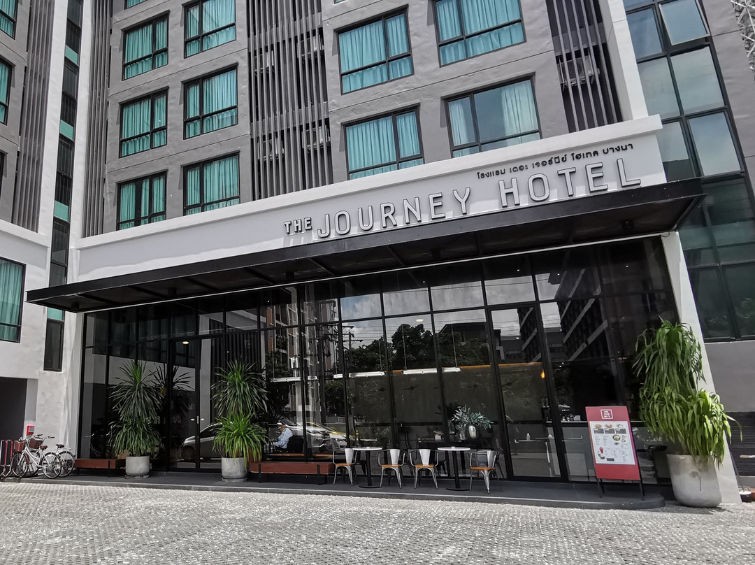 The Journey Hotel Bangna主图