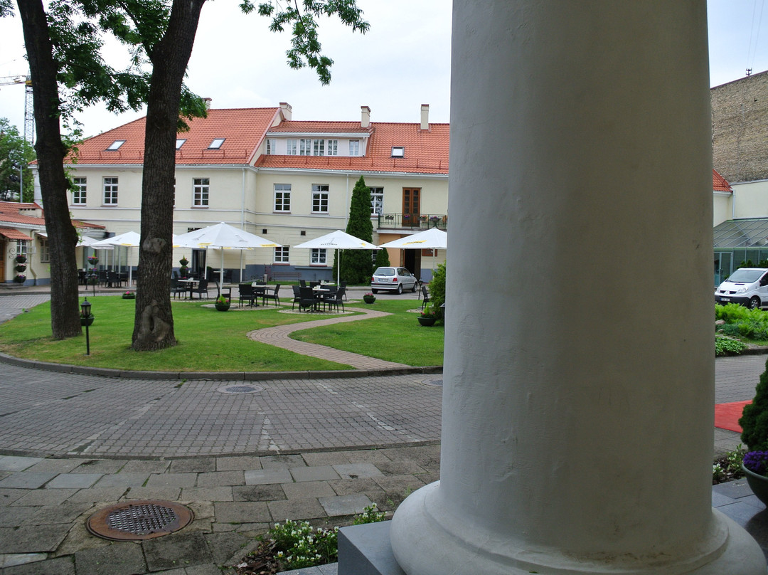 Mabre Residence Hotel主图