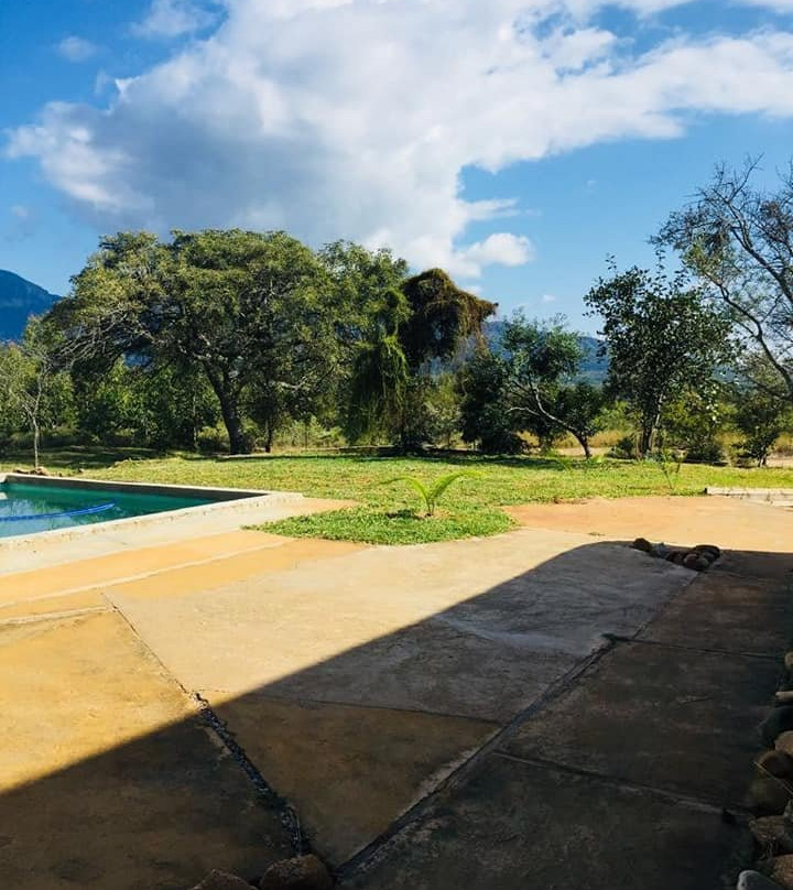 Moholoholo Lodge主图