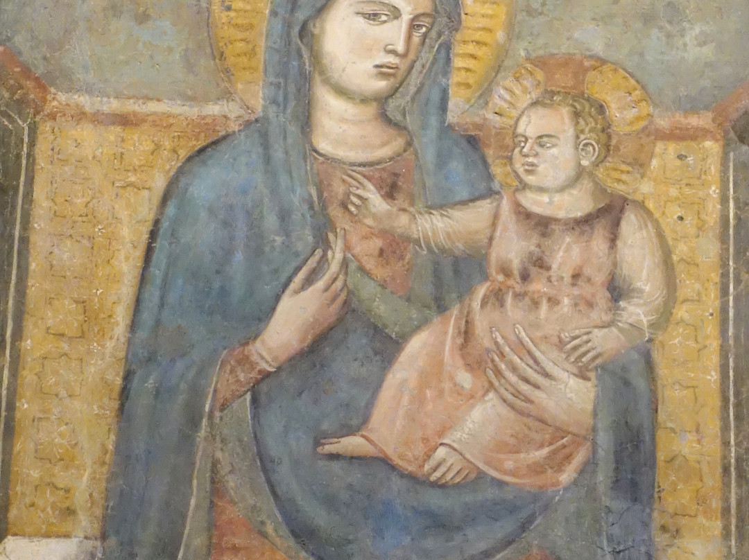 Monumental Complex Donnaregina - Diocesan Museum of Naples-那不勒斯必去景点