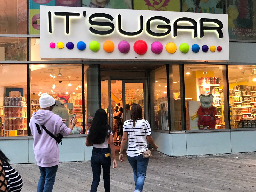 It'Sugar景点图片