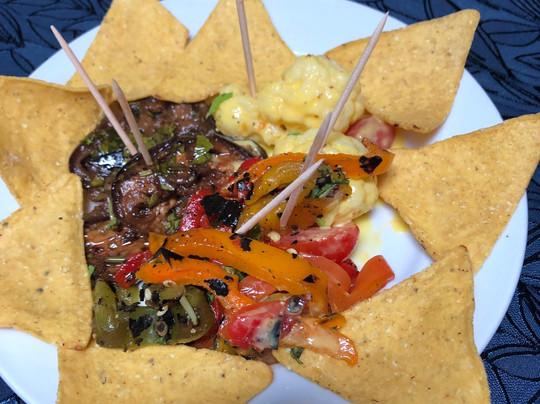 Mesón de la Abundancia主图