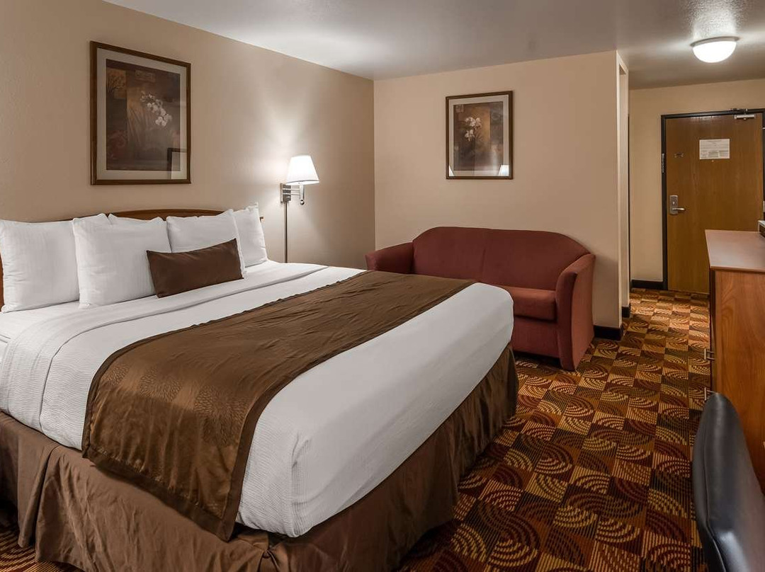 Best Western Laramie Inn & Suites主图