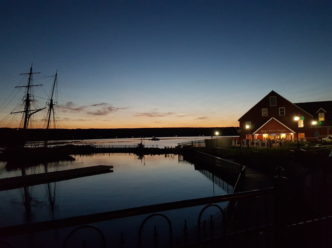 King's Wharf Theatre-Penetanguishene必去景点