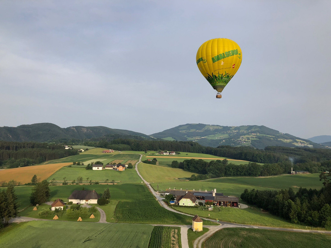 Flaggl Balooning GmbH景点图片