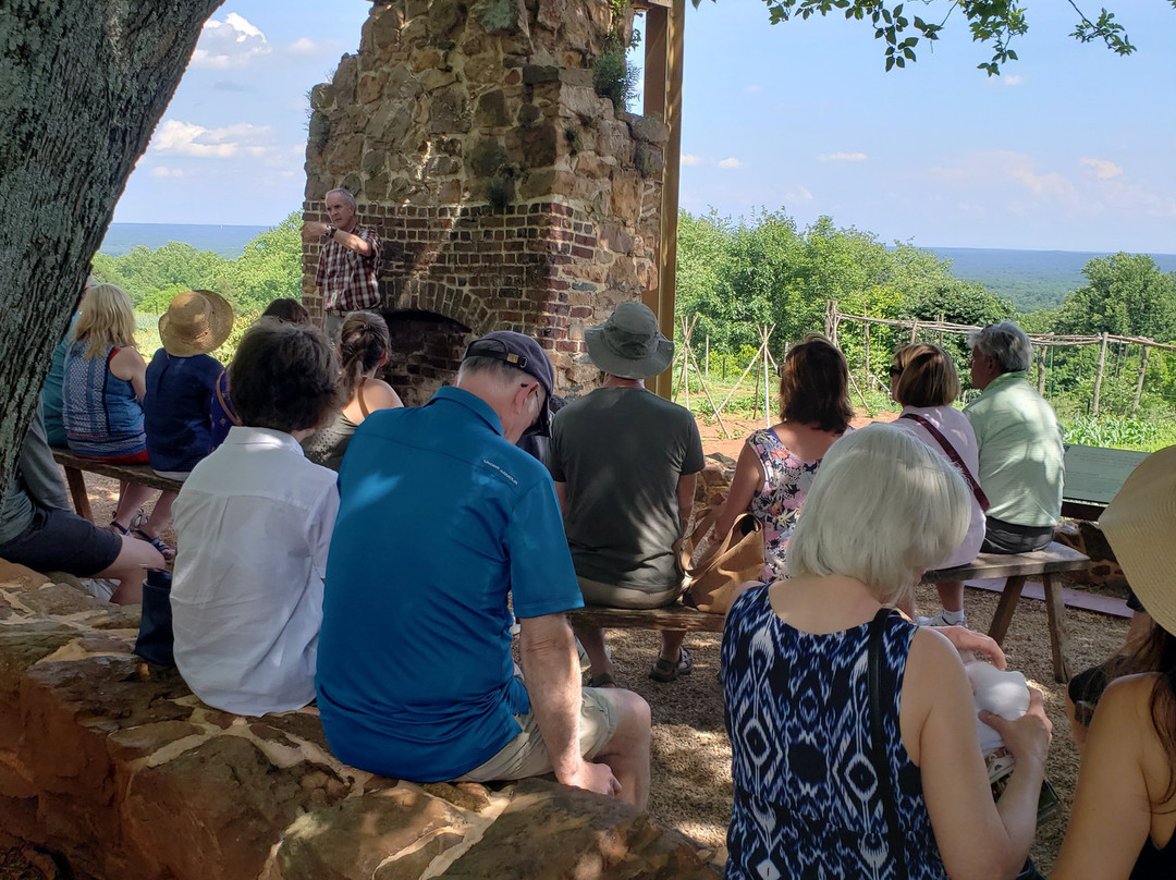 Mulberry Row-夏洛茨维尔必去景点