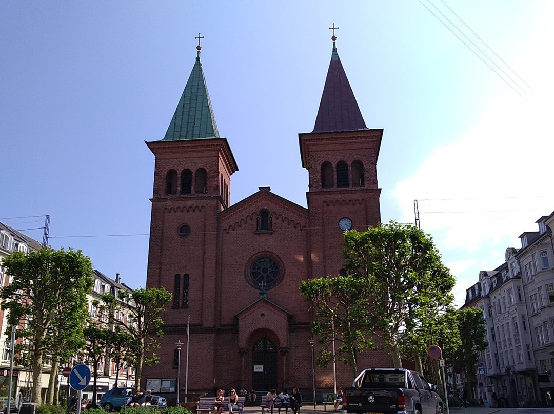 Sct. Paul's Church景点图片