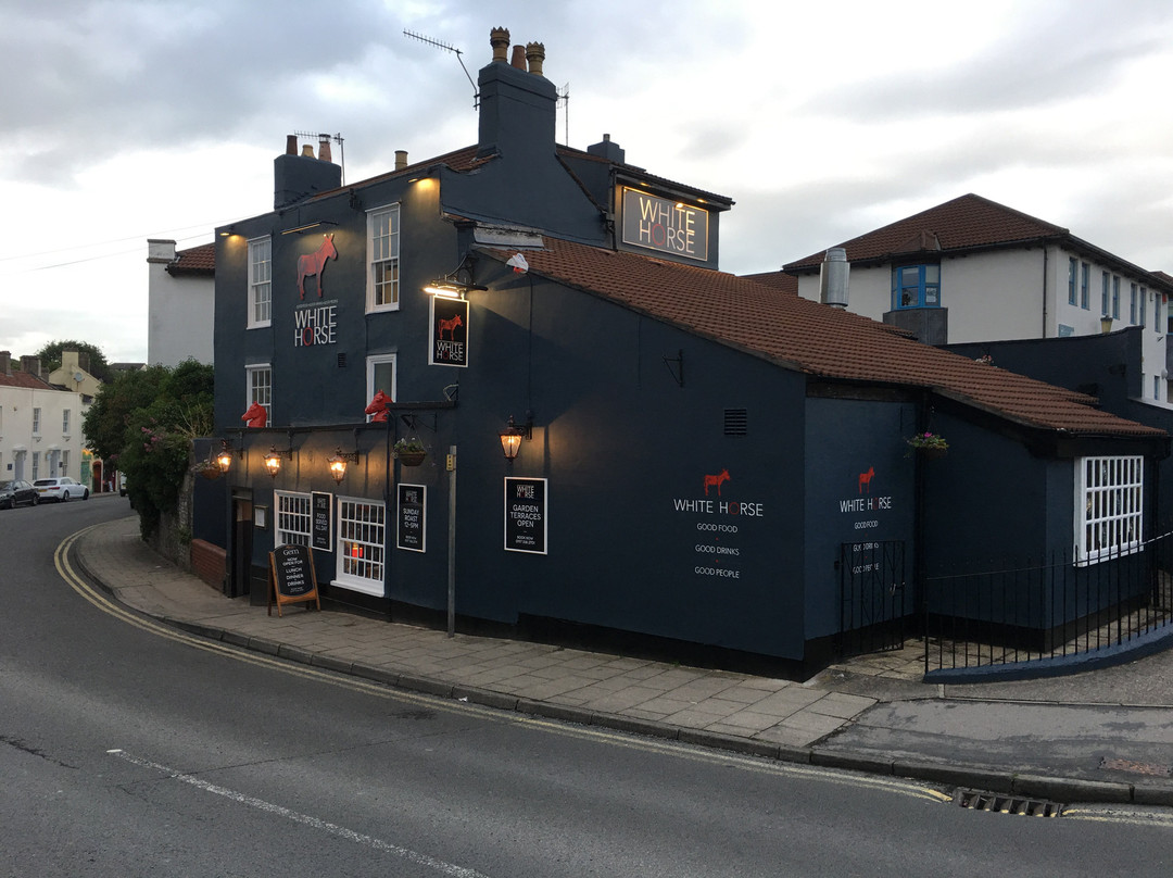 The White Horse