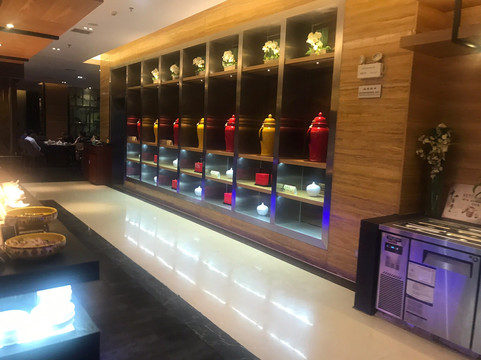 安徽高速开元国际大酒店主图