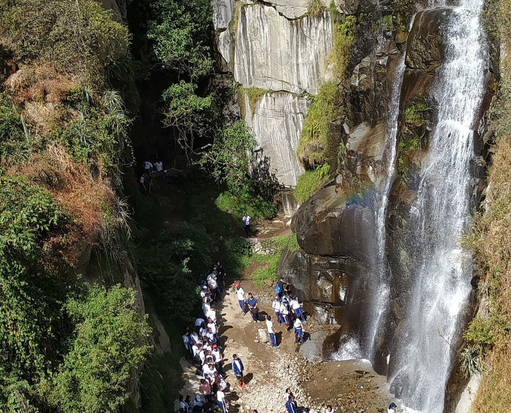 Catarata de Huanano-San Jeronimo de Surco必去景点