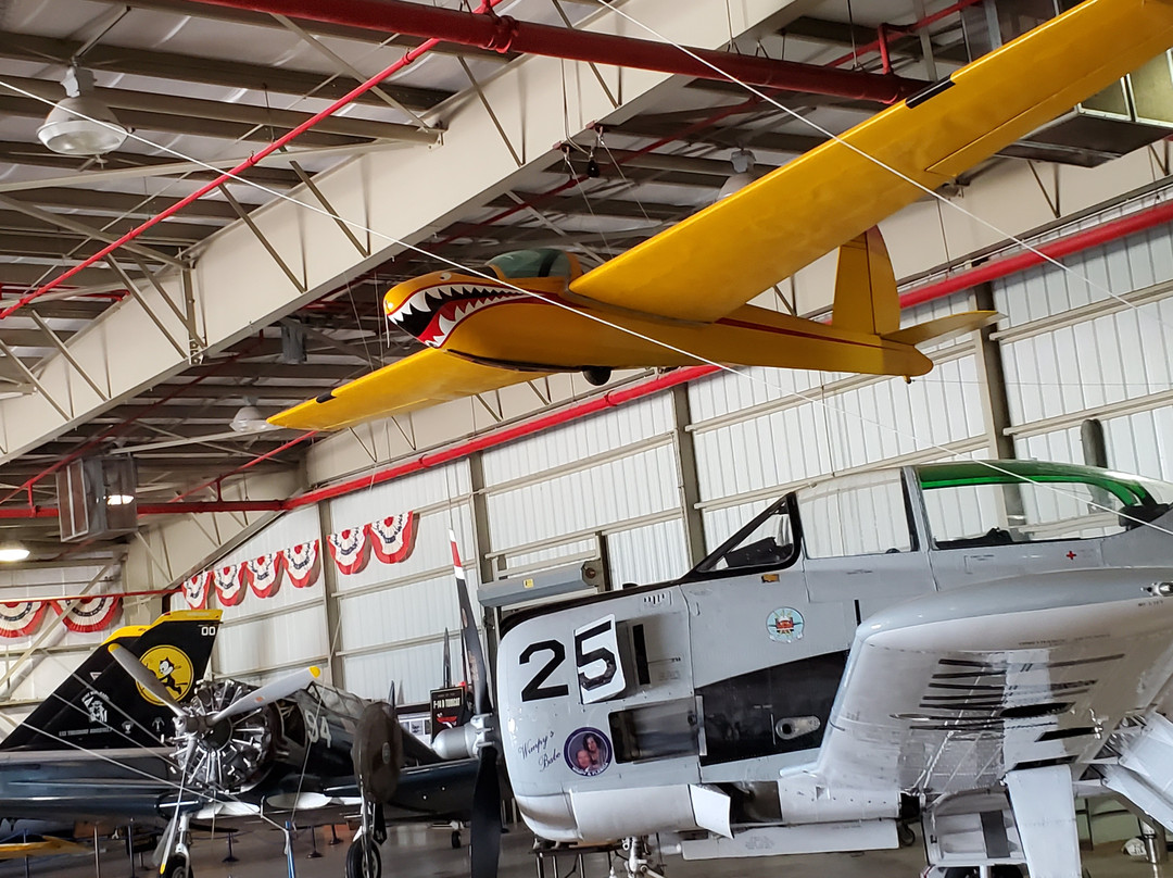 Wings Over Miami Air Museum-迈阿密必去景点