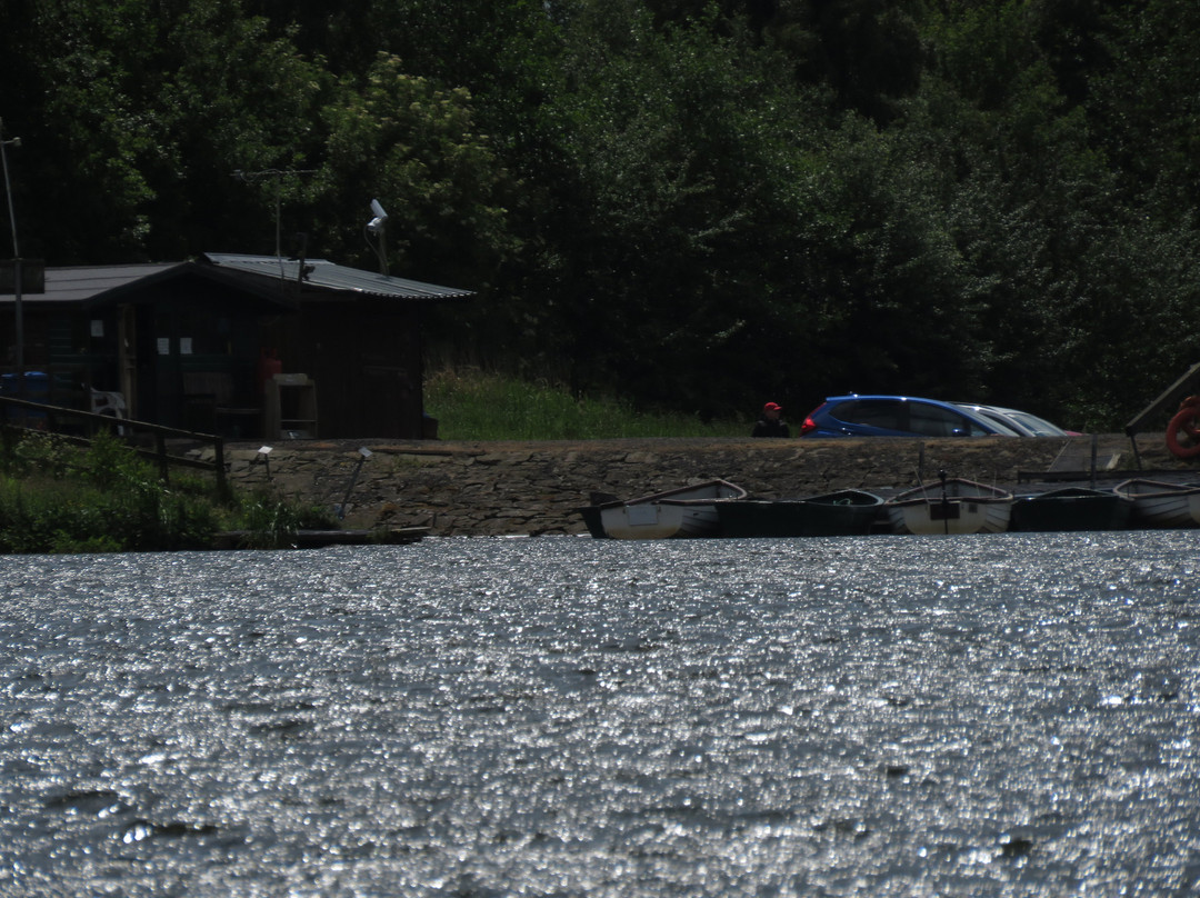 Upper Carriston Trout Fishery-Markinch必去景点