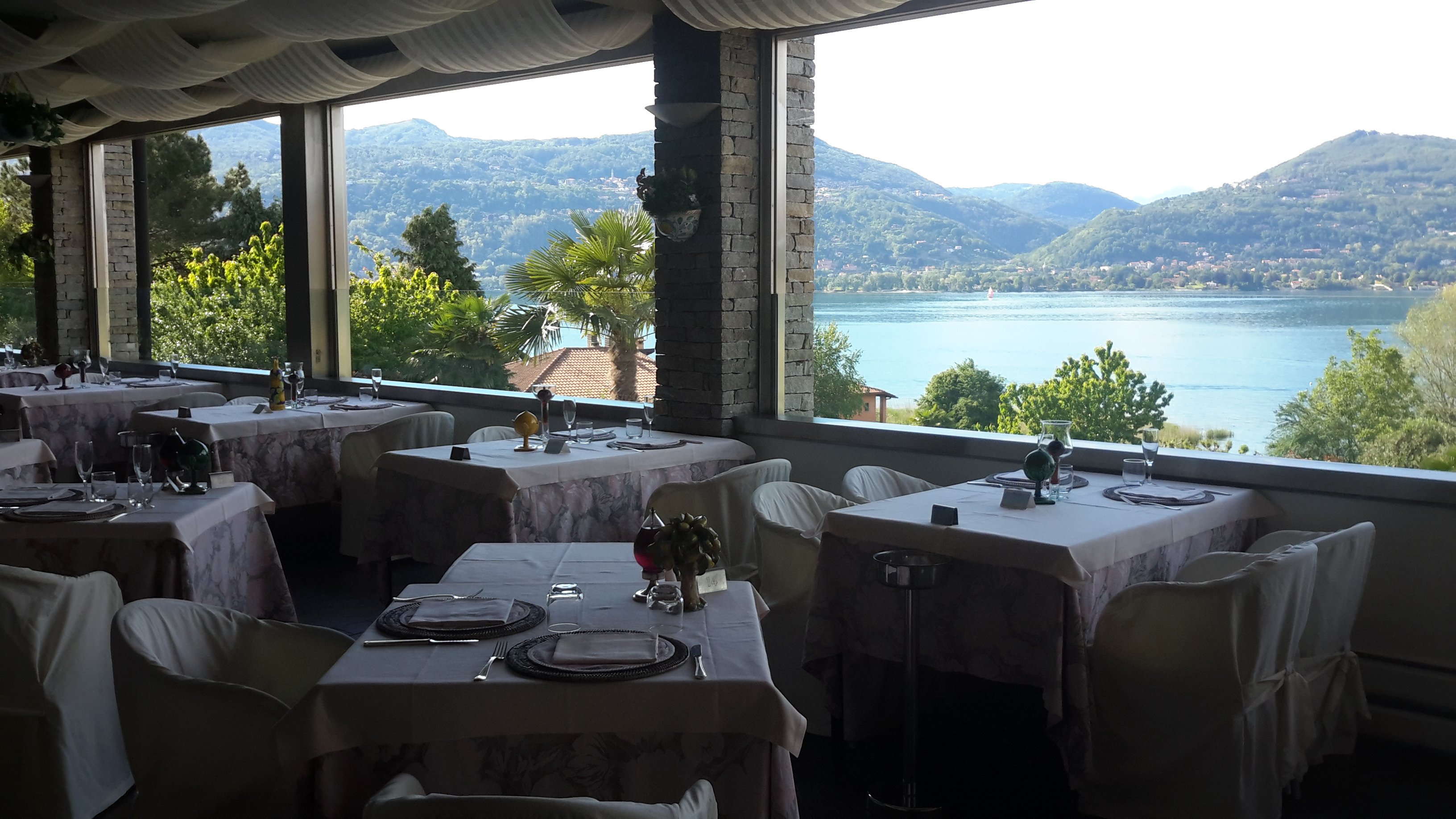 Hotel Conca Azzurra-餐饮