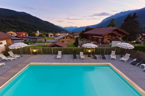 Hôtel Beau Site-官方