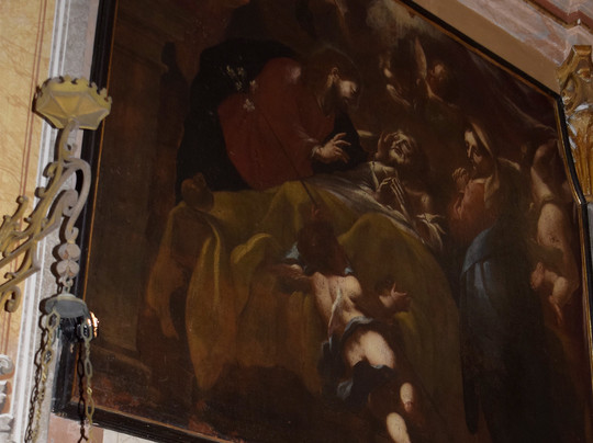 Chiesa di San Rocco-奥尔塔圣朱利奥必去景点