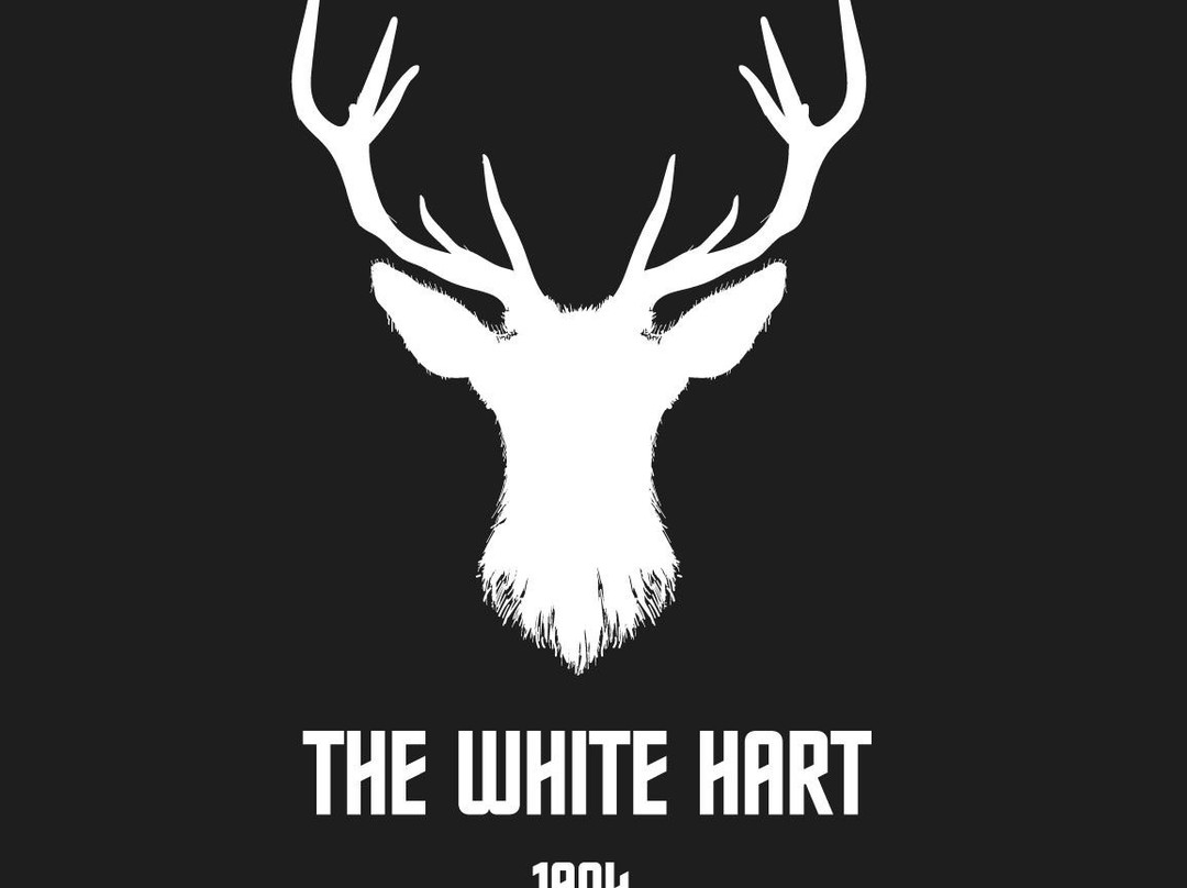 The White Hart Pub主图