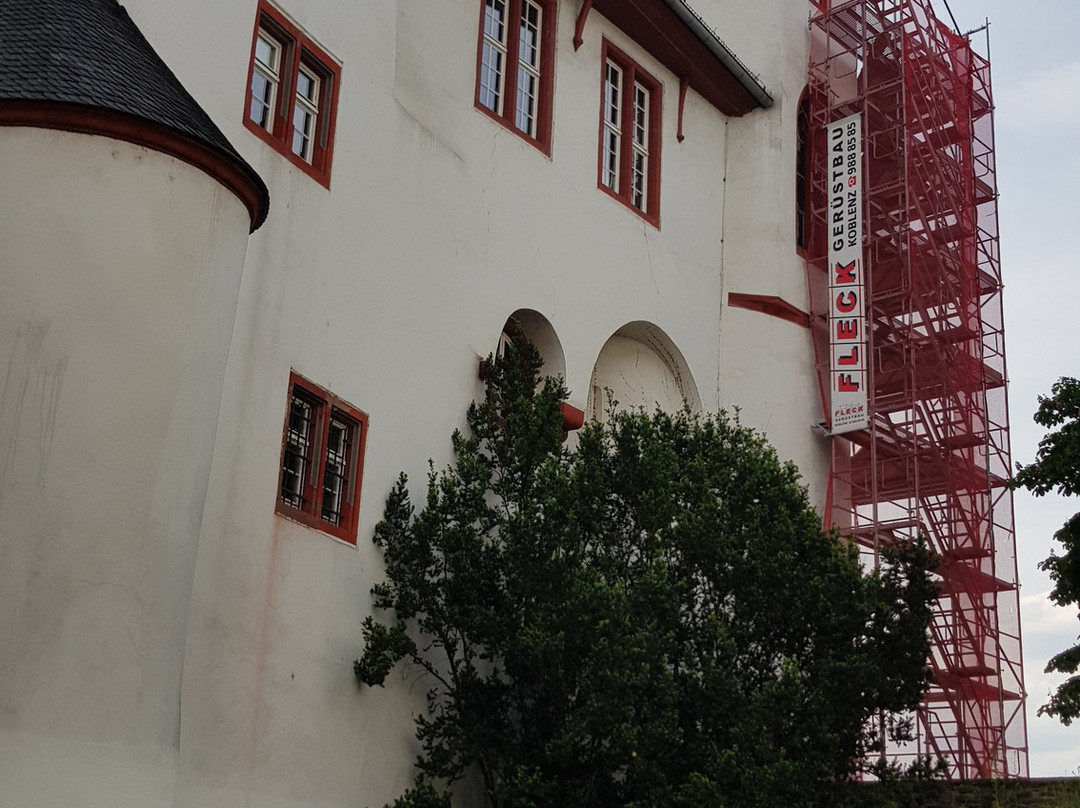 Alte Burg-科布伦茨必去景点
