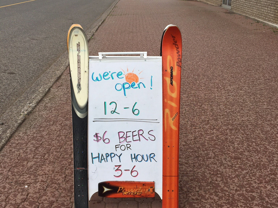 Bulkley Valley Brewery-Smithers必去景点