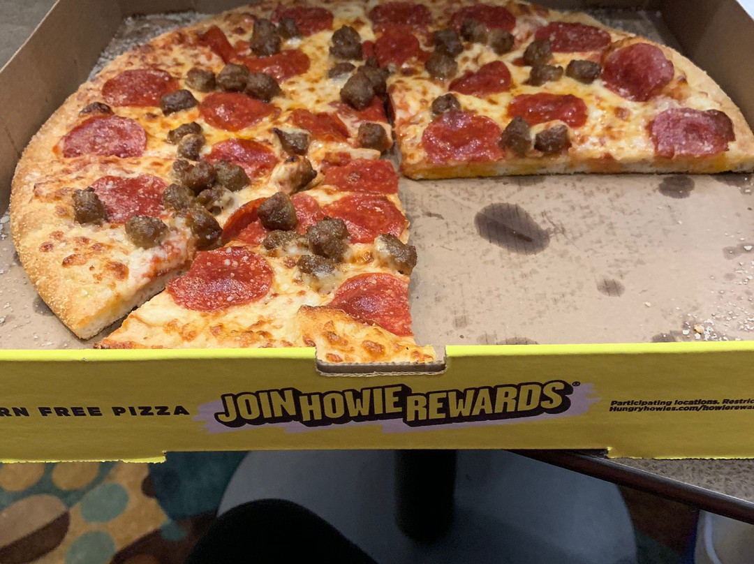 Hungry Howie's Pizza