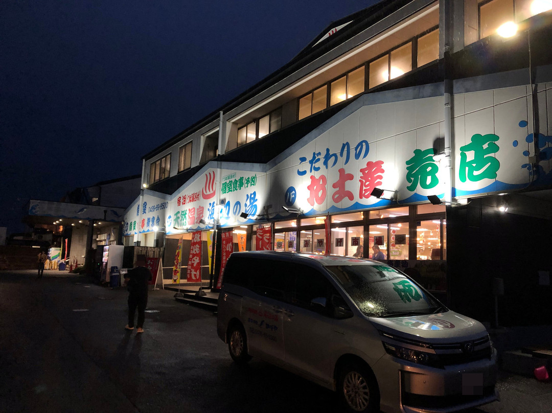 Umibe no Yu-富津市必去景点