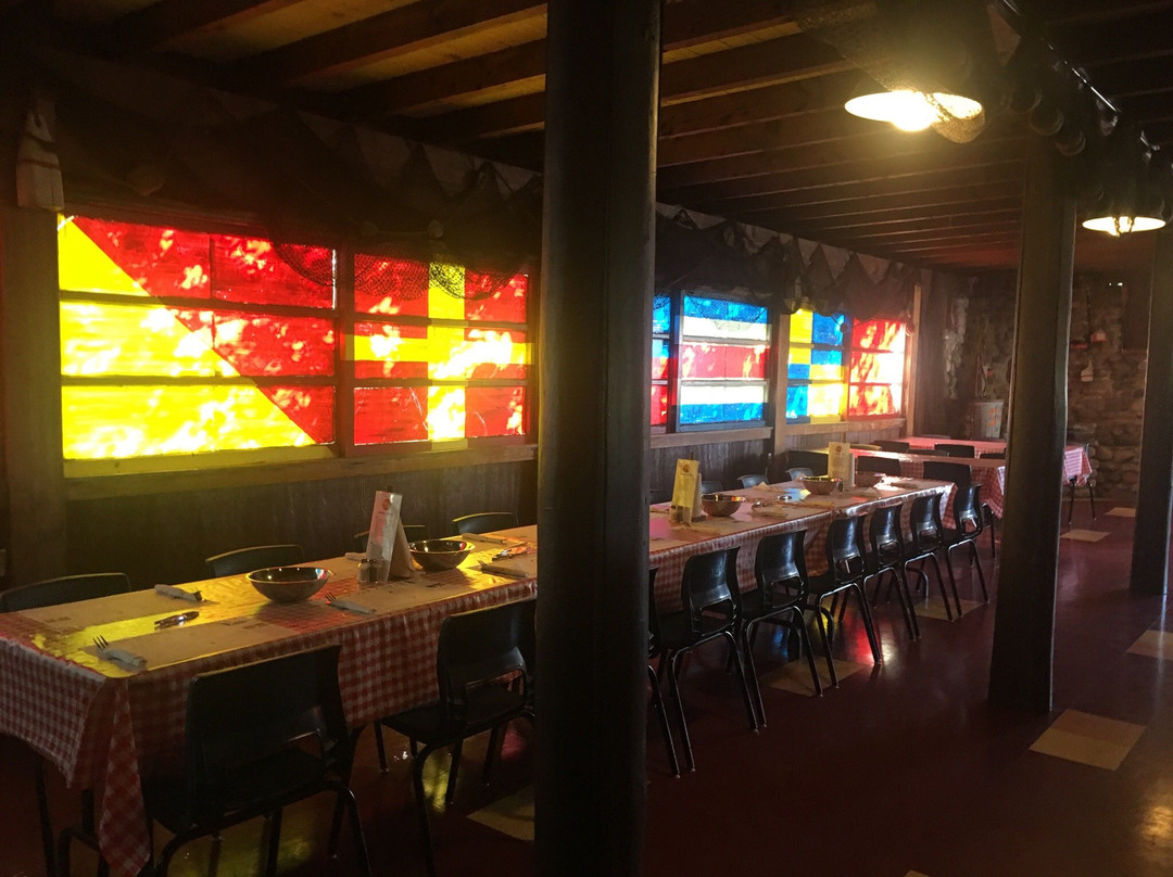 Shore Club-Hubbards必去景点