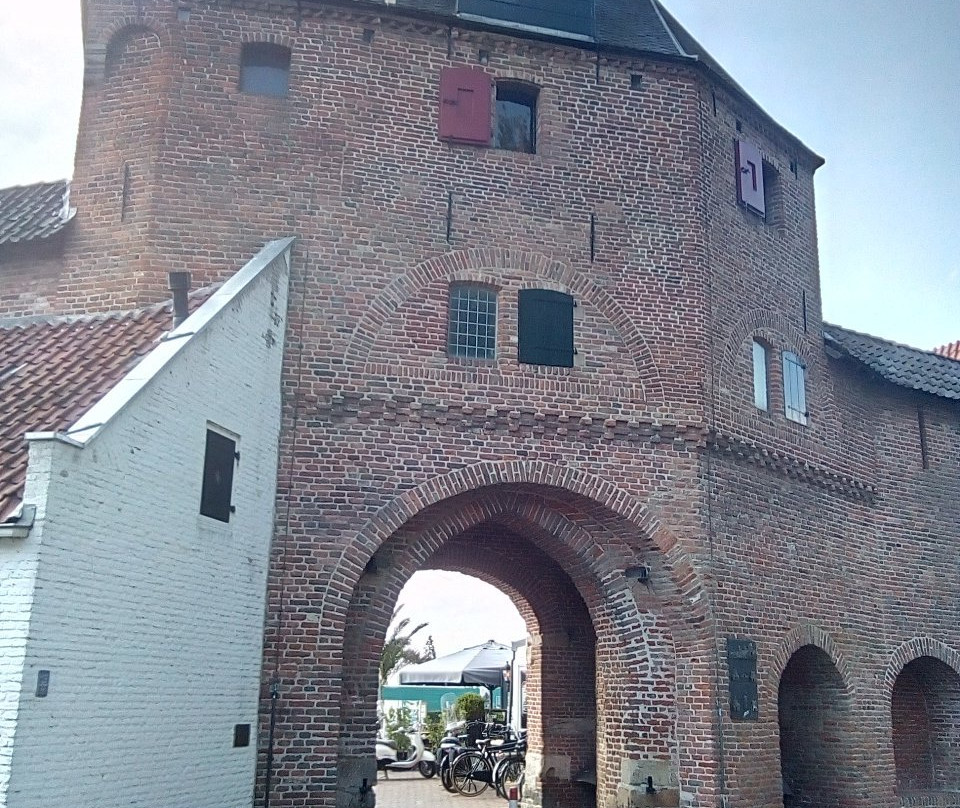 Vischpoort-Harderwijk必去景点