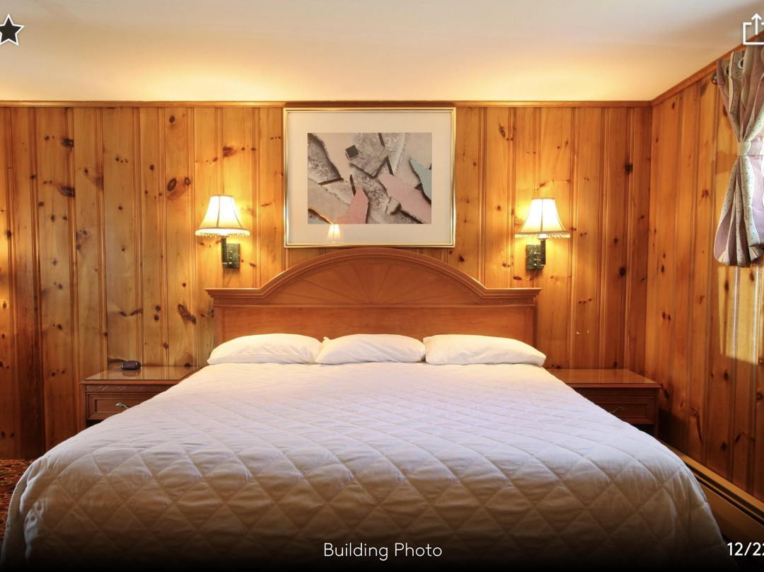 Lantern House Motel Great Barrington主图