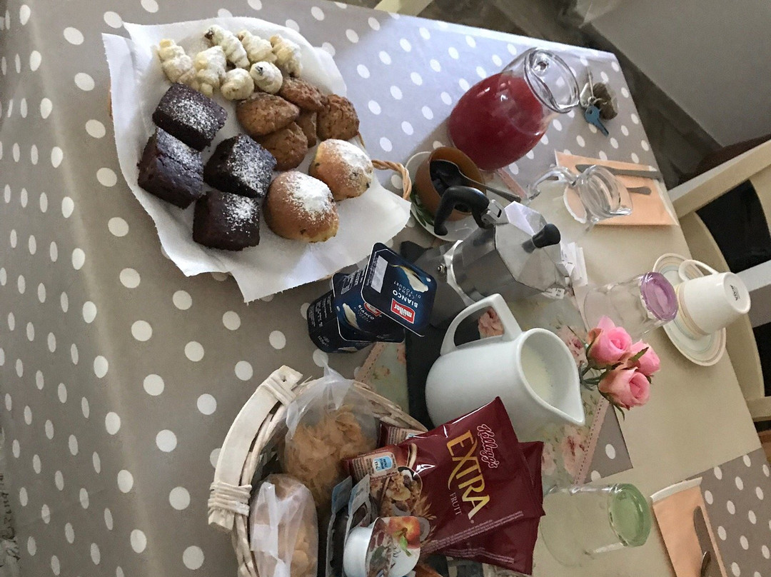 B&B La Collina dei Ciliegi主图